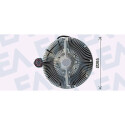 Ventoinha do ventilador, refrigeração do motor