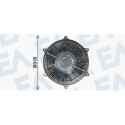 Ventoinha do ventilador, refrigeração do motor