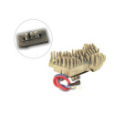 Resistência, ventilador do habitáculo