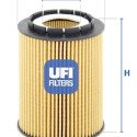 Filtro de óleo UFI 25.010.00