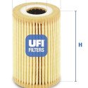 Filtro de óleo UFI 25.014.00