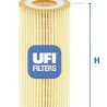 Filtro de óleo UFI 25.021.00