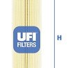 Filtro de óleo
