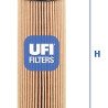 Filtro de óleo