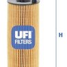 Filtro de óleo UFI 25.084.00