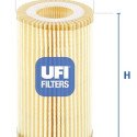 Filtro de óleo UFI 25.159.00