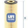 Filtro de óleo