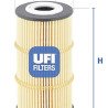 Filtro de óleo UFI 25.170.00