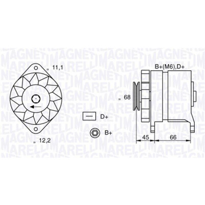 Alternador