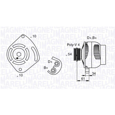 Alternador