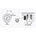 Alternador