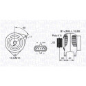 Alternador