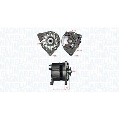 Alternador