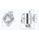 Alternador