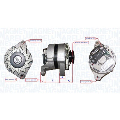 Alternador