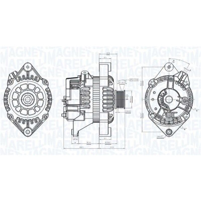 Alternador