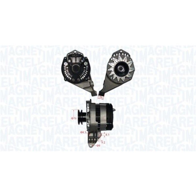 Alternador