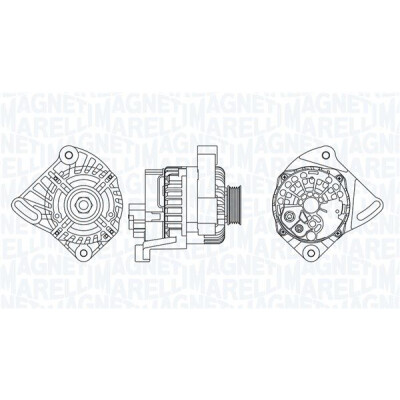 Alternador