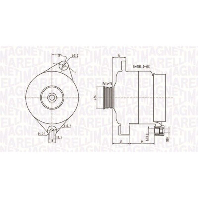 Alternador