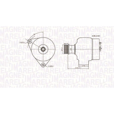 Alternador