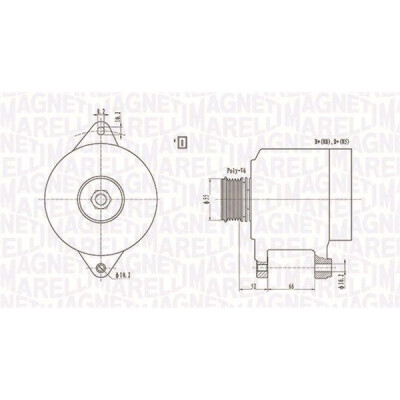 Alternador
