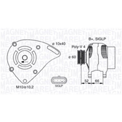 Alternador
