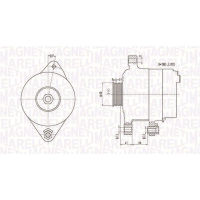 Alternador