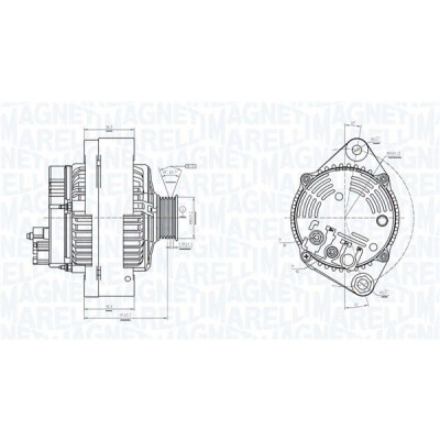 Alternador
