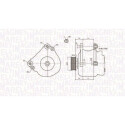 Alternador