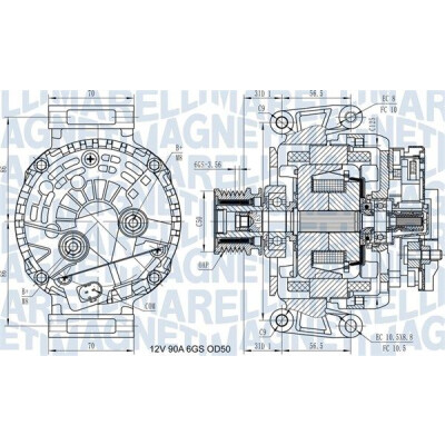 Alternador