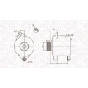 Alternador