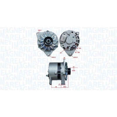Alternador