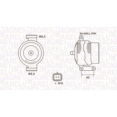 Alternador