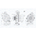 Alternador