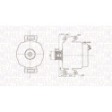 Alternador