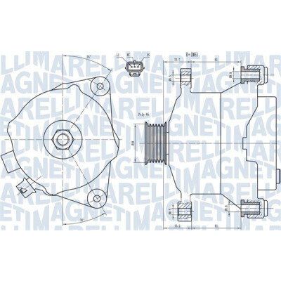 Alternador