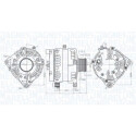 Alternador