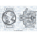 Alternador