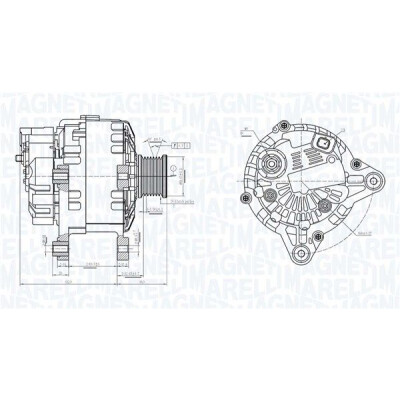 Alternador