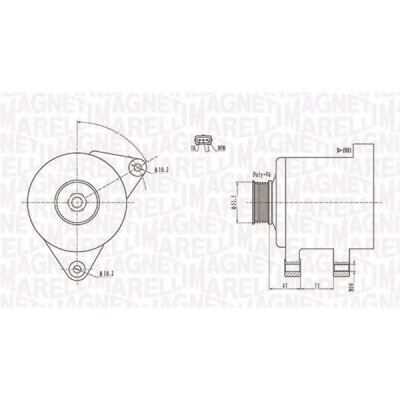 Alternador