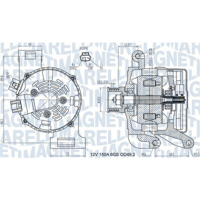 Alternador