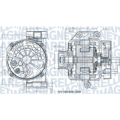 Alternador