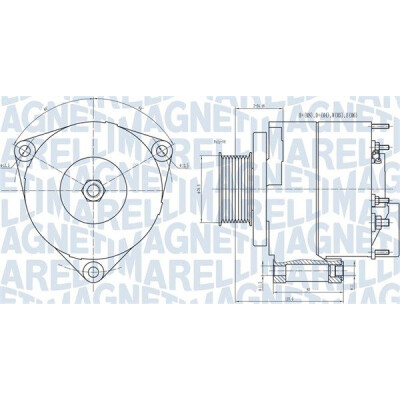 Alternador