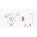 Alternador