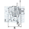 Alternador