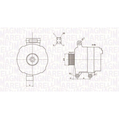 Alternador