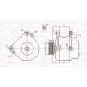 Alternador