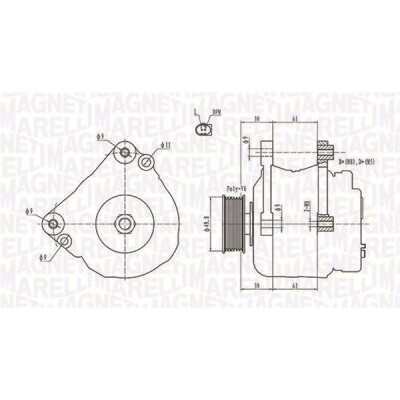 Alternador