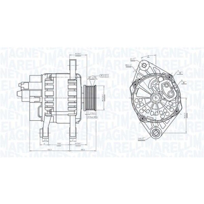 Alternador