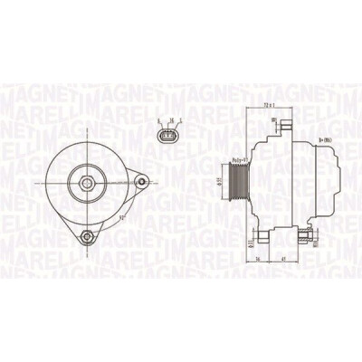 Alternador